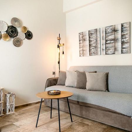 Centro Alexandroupolis 1 Apartment Bagian luar foto