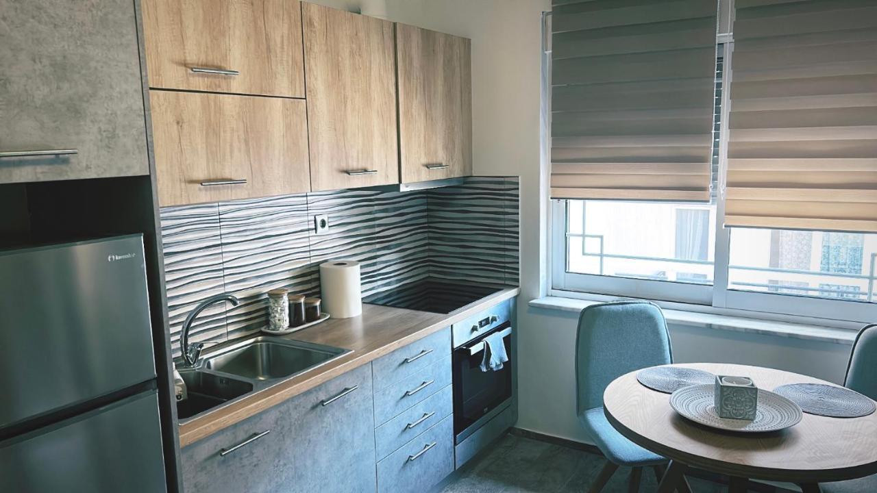 Centro Alexandroupolis 1 Apartment Bagian luar foto