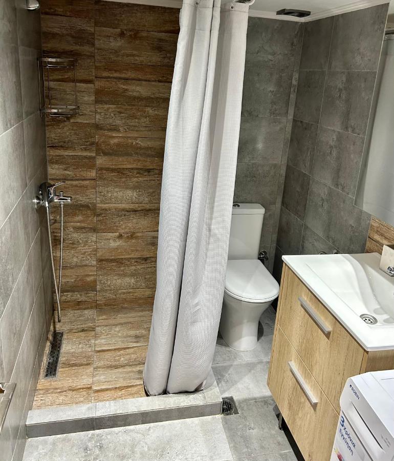 Centro Alexandroupolis 1 Apartment Bagian luar foto