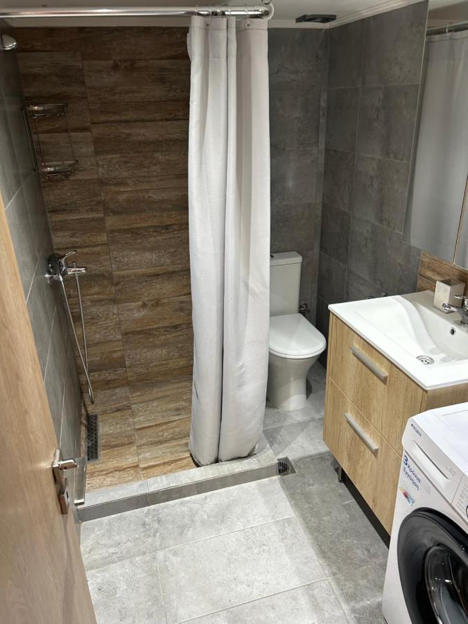 Centro Alexandroupolis 1 Apartment Bagian luar foto