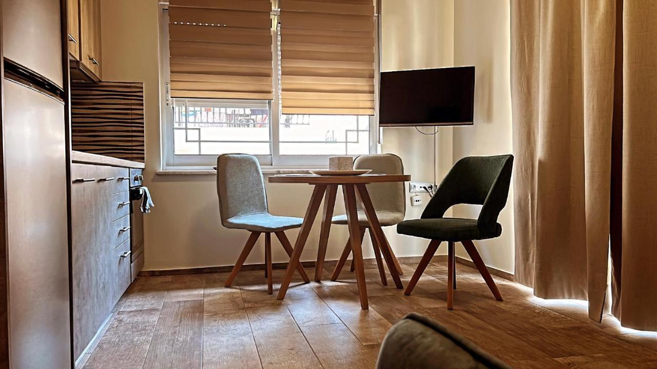 Centro Alexandroupolis 1 Apartment Bagian luar foto