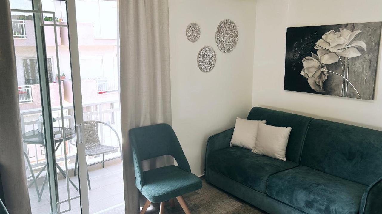 Centro Alexandroupolis 1 Apartment Bagian luar foto