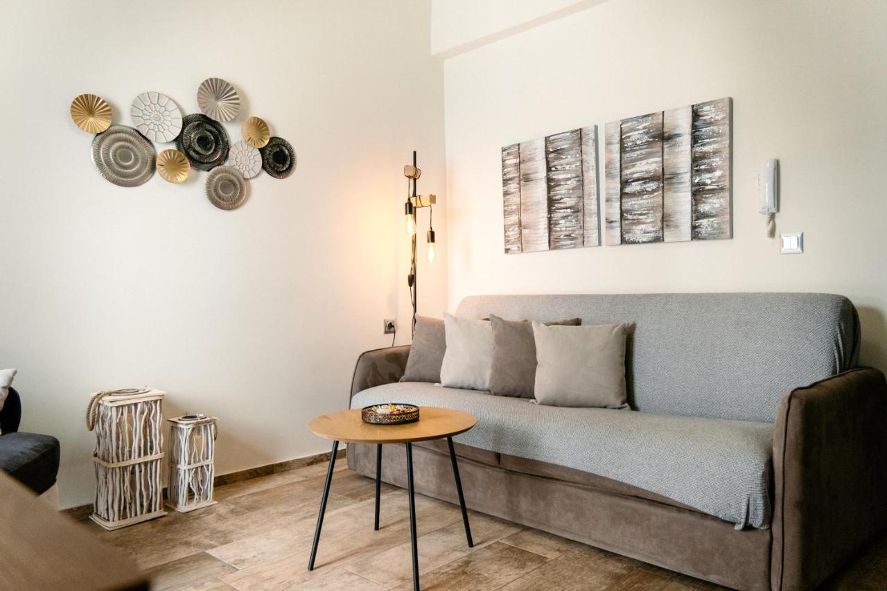 Centro Alexandroupolis 1 Apartment Bagian luar foto