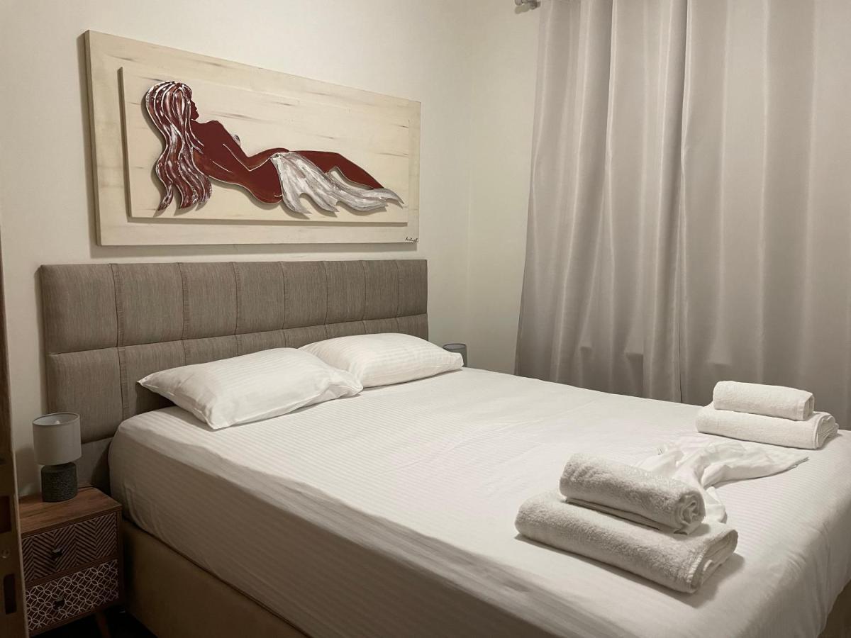 Centro Alexandroupolis 1 Apartment Bagian luar foto